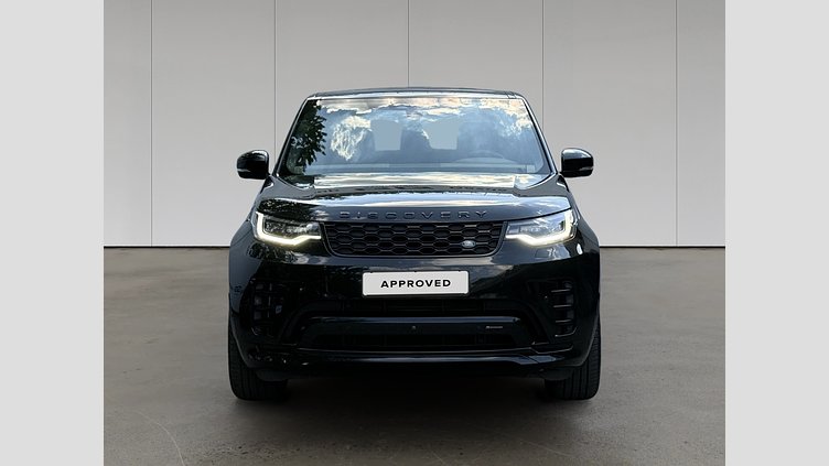 2023 Approved Land Rover Discovery Santorini Black 3.0 litre i6D​ R-Dynamic S