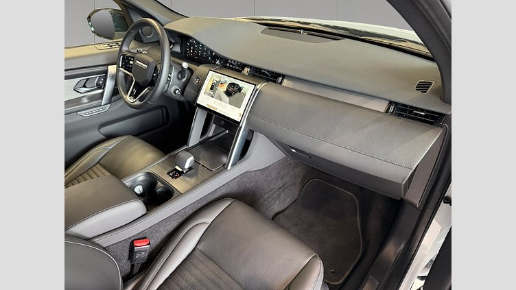 2025 Approved Land Rover Discovery Sport Fuji White D200 Diesel MHEV Standardowy rozstaw osi Dynamic HSE