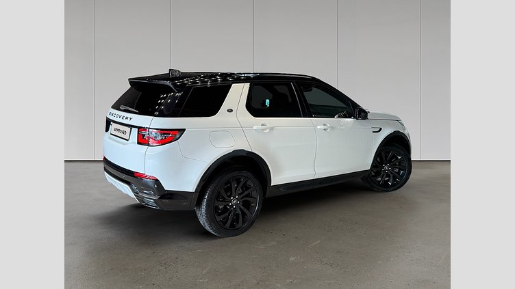 2025 Approved Land Rover Discovery Sport Fuji White D200 Diesel MHEV Standardowy rozstaw osi Dynamic HSE