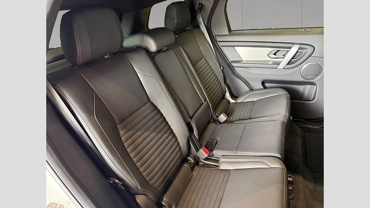 2025 Approved Land Rover Discovery Sport Fuji White D200 Diesel MHEV Standardowy rozstaw osi Dynamic HSE