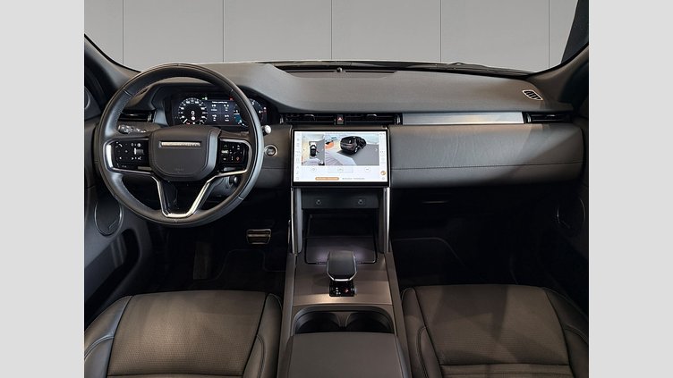 2025 Approved Land Rover Discovery Sport Fuji White D200 Diesel MHEV Standardowy rozstaw osi Dynamic HSE