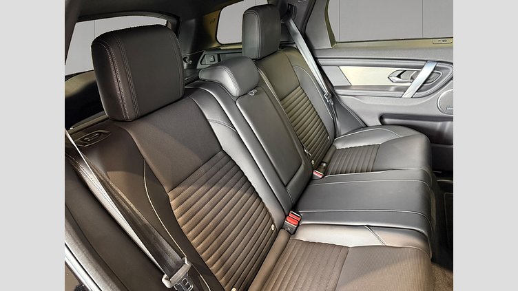 2025 Approved Land Rover Discovery Sport Santorini Black D200 Diesel MHEV Standardowy rozstaw osi Dynamic SE