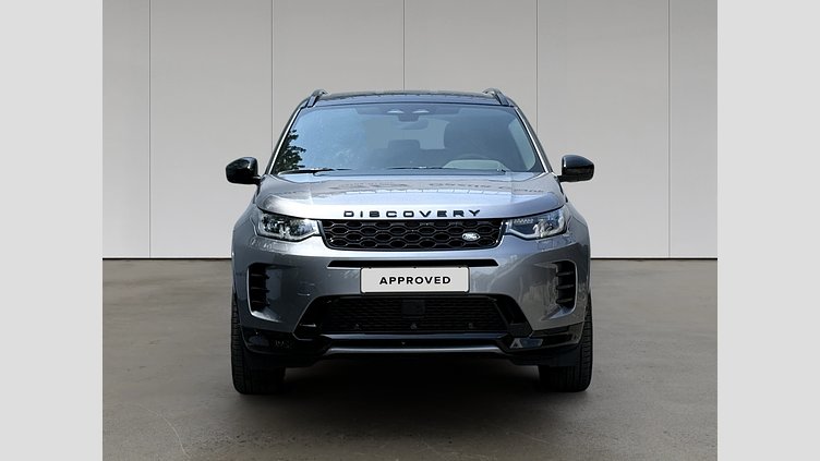 2025 Approved Land Rover Discovery Sport Eiger Grey D200 Diesel MHEV Standardowy rozstaw osi Dynamic SE