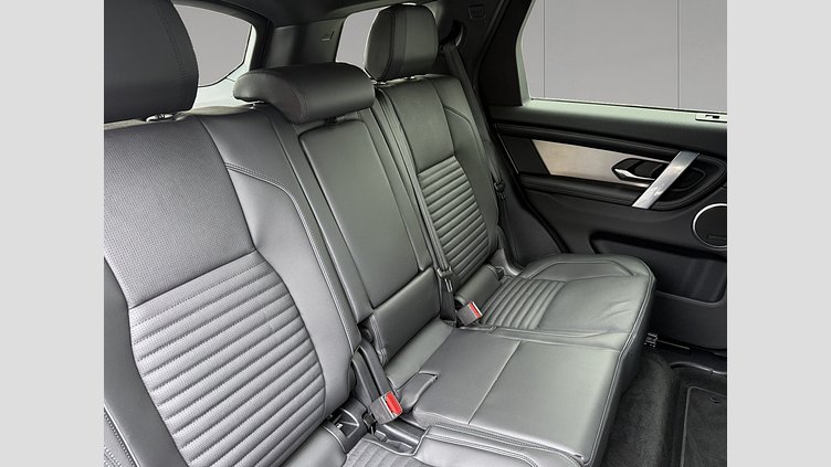 2025 Approved Land Rover Discovery Sport Eiger Grey D200 Diesel MHEV Standardowy rozstaw osi Dynamic SE