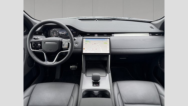 2025 Approved Land Rover Discovery Sport Eiger Grey D200 Diesel MHEV Standardowy rozstaw osi Dynamic SE