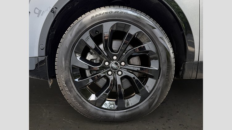 2025 Approved Land Rover Discovery Sport Eiger Grey D200 Diesel MHEV Standardowy rozstaw osi Dynamic SE