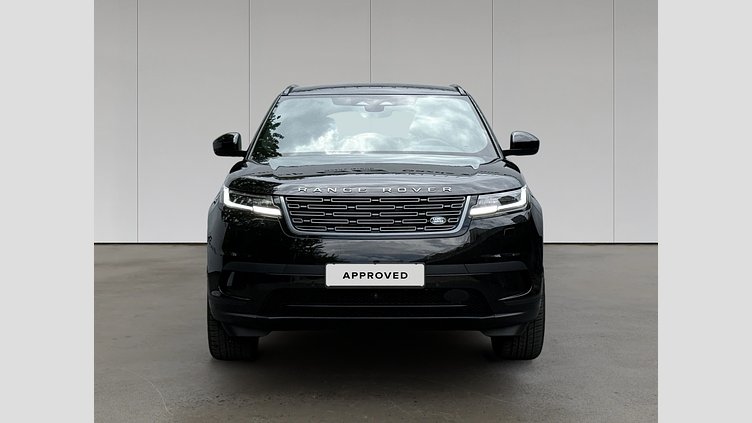 2025 Approved Land Rover Range Rover Velar Santorini Black D200 Diesel MHEV SWB S