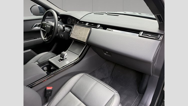 2025 Approved Land Rover Range Rover Velar Santorini Black D200 Diesel MHEV SWB S