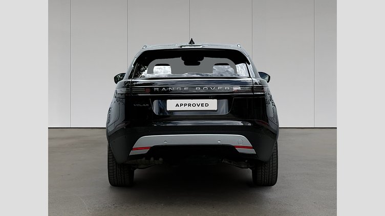 2025 Approved Land Rover Range Rover Velar Santorini Black D200 Diesel MHEV SWB S