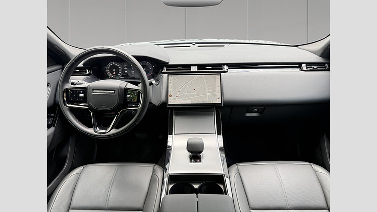 2025 Approved Land Rover Range Rover Velar Santorini Black D200 Diesel MHEV SWB S