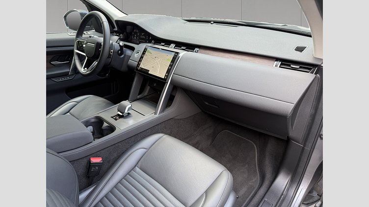 2024 Approved Land Rover Discovery Sport Eiger Grey D200 Diesel MHEV Standardowy rozstaw osi S