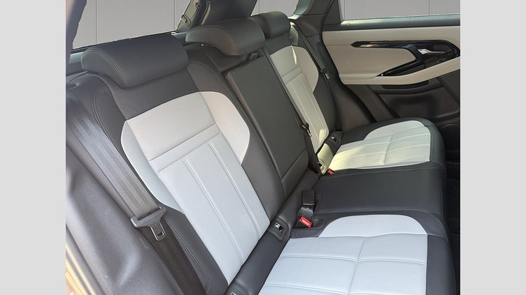 2025 Approved Land Rover Range Rover Evoque Corinthian Bronze D200 Diesel MHEV Standardowy rozstaw kół Dynamic SE