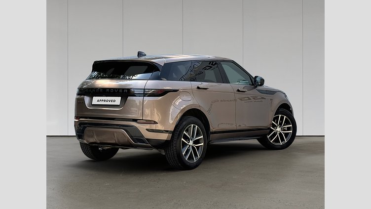 2025 Approved Land Rover Range Rover Evoque Corinthian Bronze D200 Diesel MHEV Standardowy rozstaw kół Dynamic SE