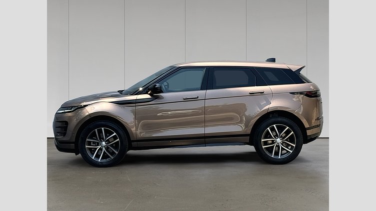 2025 Approved Land Rover Range Rover Evoque Corinthian Bronze D200 Diesel MHEV Standardowy rozstaw kół Dynamic SE
