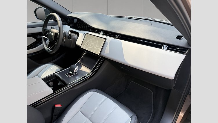 2025 Approved Land Rover Range Rover Evoque Corinthian Bronze D200 Diesel MHEV Standardowy rozstaw kół Dynamic SE