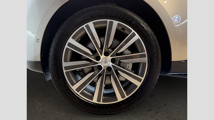 2025 Approved Land Rover Range Rover Złoty Batumi Gold P460e PHEV STANDARD WHEELBASE (SWB) HSE
