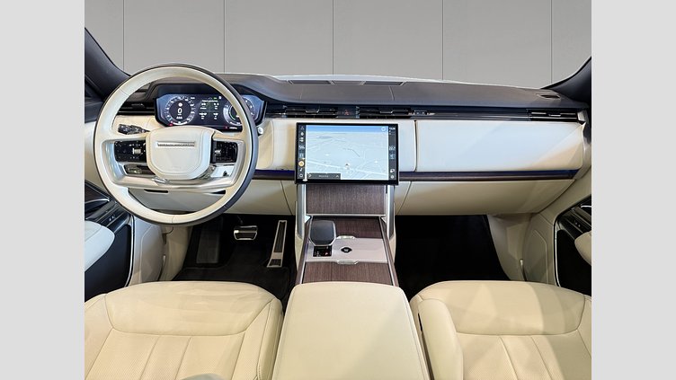 2025 Approved Land Rover Range Rover Złoty Batumi Gold P460e PHEV STANDARD WHEELBASE (SWB) HSE