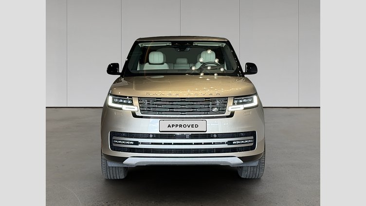 2025 Approved Land Rover Range Rover Złoty Batumi Gold P460e PHEV STANDARD WHEELBASE (SWB) HSE