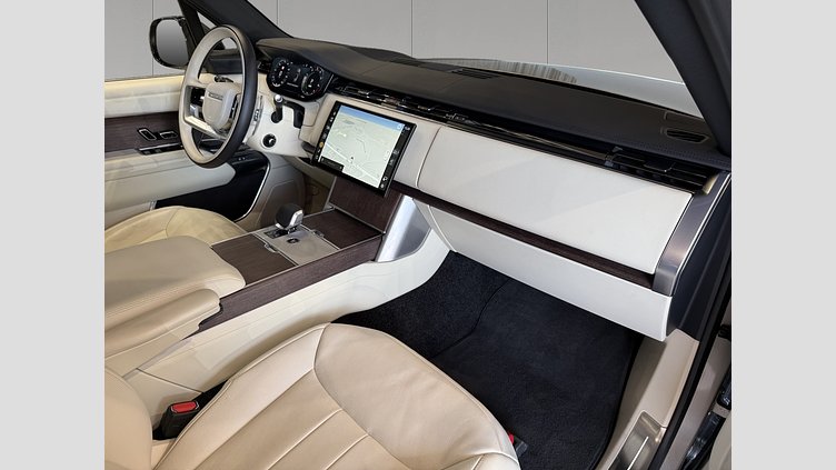 2025 Approved Land Rover Range Rover Złoty Batumi Gold P460e PHEV STANDARD WHEELBASE (SWB) HSE