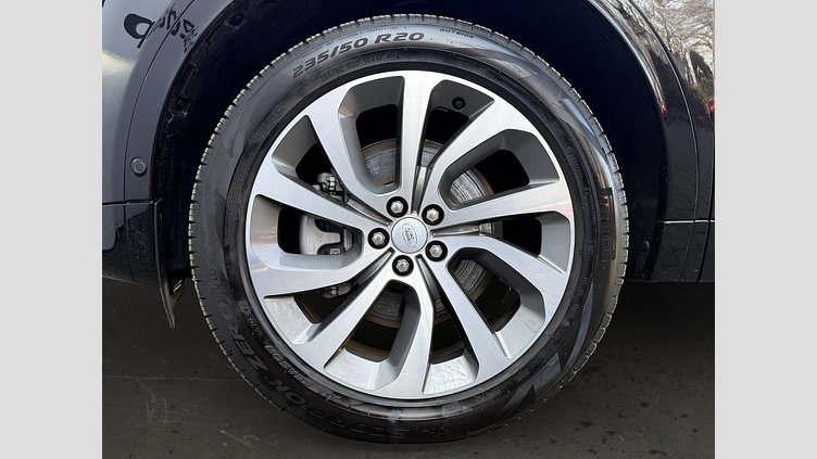 2025 Approved Land Rover Discovery Sport Santorini Black D200 Diesel MHEV Standardowy rozstaw osi Dynamic SE