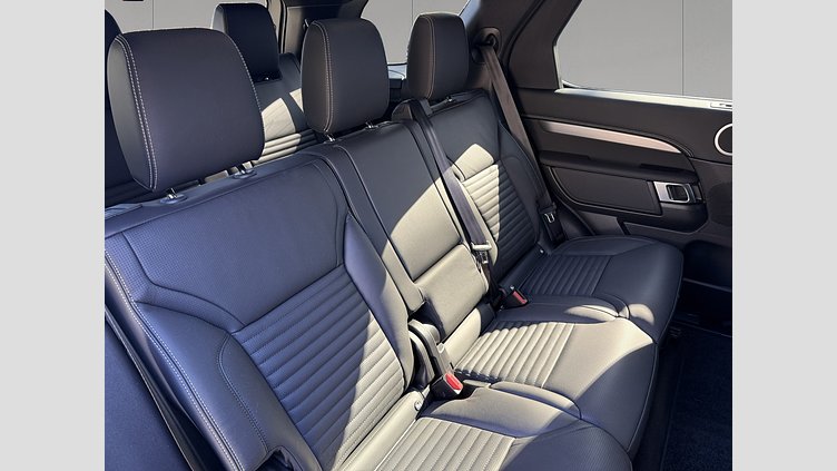2025 Approved Land Rover Discovery Santorini Black D350 Diesel MHEV Dynamic HSE