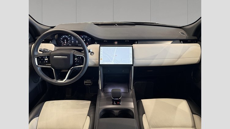 2025 Approved Land Rover Discovery Sport Varesine Blue D200 Diesel MHEV Standardowy rozstaw osi Dynamic SE