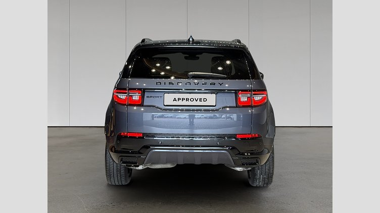 2025 Approved Land Rover Discovery Sport Varesine Blue D200 Diesel MHEV Standardowy rozstaw osi Dynamic SE