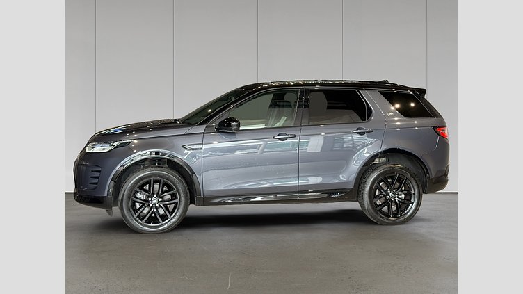 2025 Approved Land Rover Discovery Sport Varesine Blue D200 Diesel MHEV Standardowy rozstaw osi Dynamic SE