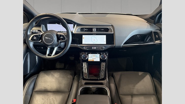 2023 Approved Jaguar I-Pace Eiger Grey Electric Vehicle AWD HSE