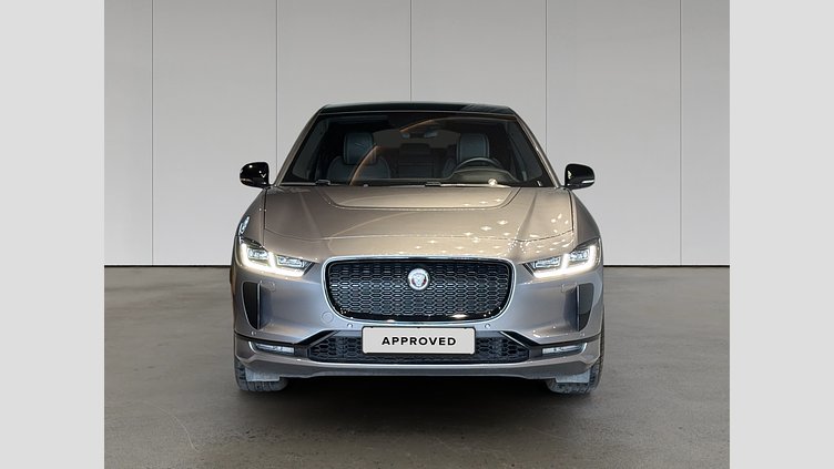 2023 Approved Jaguar I-Pace Eiger Grey Electric Vehicle AWD HSE