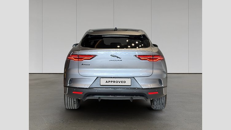 2023 Approved Jaguar I-Pace Eiger Grey Electric Vehicle AWD HSE