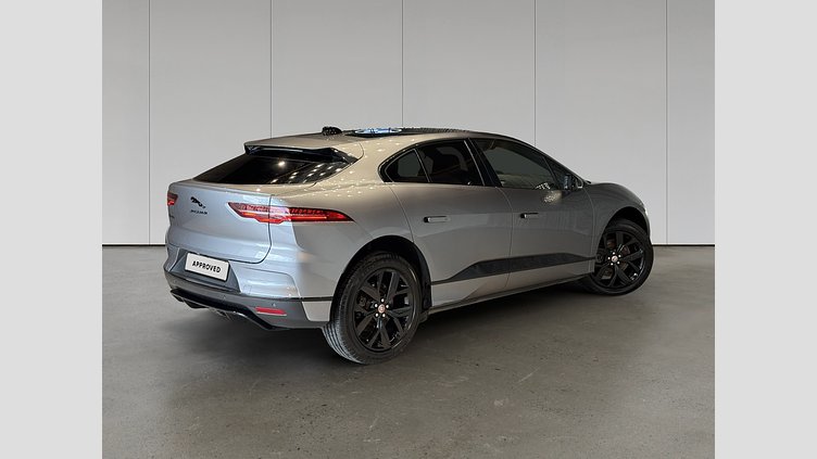 2023 Approved Jaguar I-Pace Eiger Grey Electric Vehicle AWD HSE