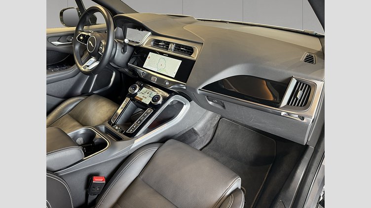 2023 Approved Jaguar I-Pace Eiger Grey Electric Vehicle AWD HSE