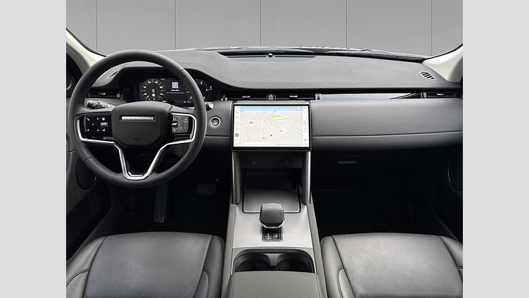 2025 Approved Land Rover Discovery Sport Fuji White D200 Diesel MHEV Standardowy rozstaw osi S