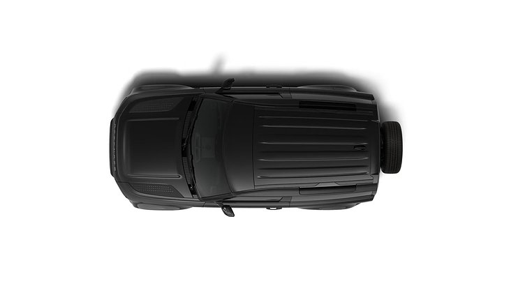 2026 Nowy Land Rover Defender 90 Santorini Black AWD Auto S 90