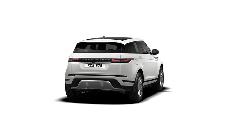 2026 Nowy Land Rover Range Rover Evoque Fuji White All Wheel Drive S