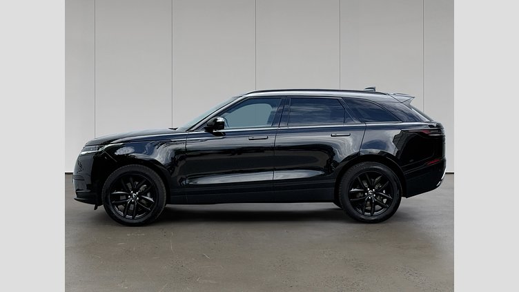 2025 Approved Land Rover Range Rover Velar Santorini Black D200 Diesel MHEV SWB S