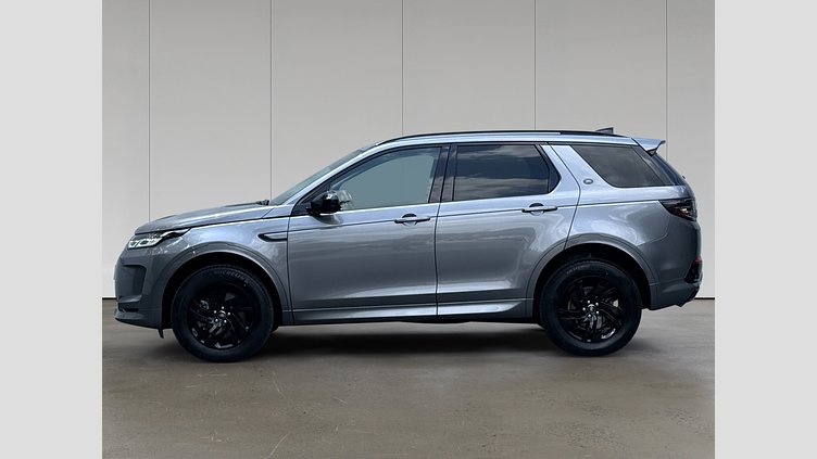 2024 Approved Land Rover Discovery Sport Eiger Grey D200 Diesel MHEV Standardowy rozstaw osi S