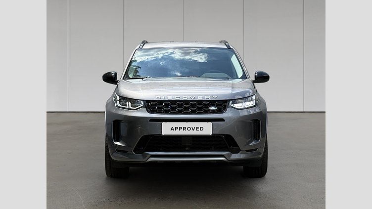 2024 Approved Land Rover Discovery Sport Eiger Grey D200 Diesel MHEV Standardowy rozstaw osi S