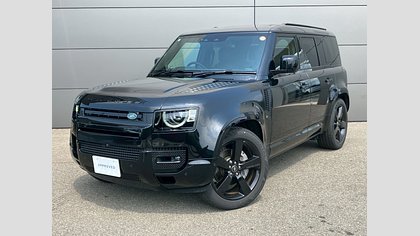 Defender 110 7