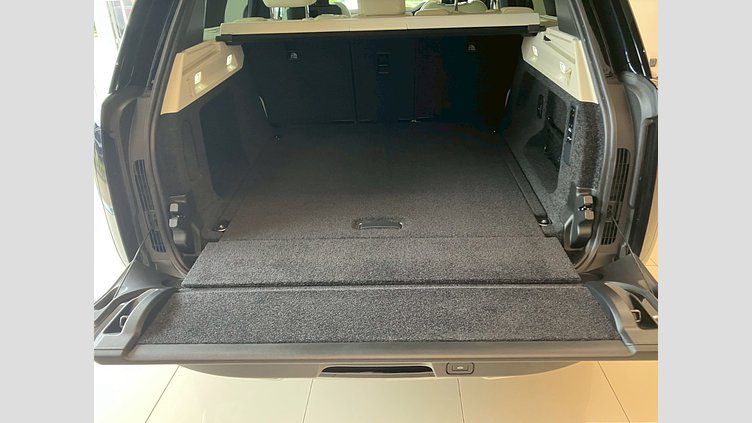 2025 認定中古車 Land Rover Range Rover コンステレーションブルー - グロスフィニッシュ D350 AWD MHEV（AT） スタンダードホイールベース SE
