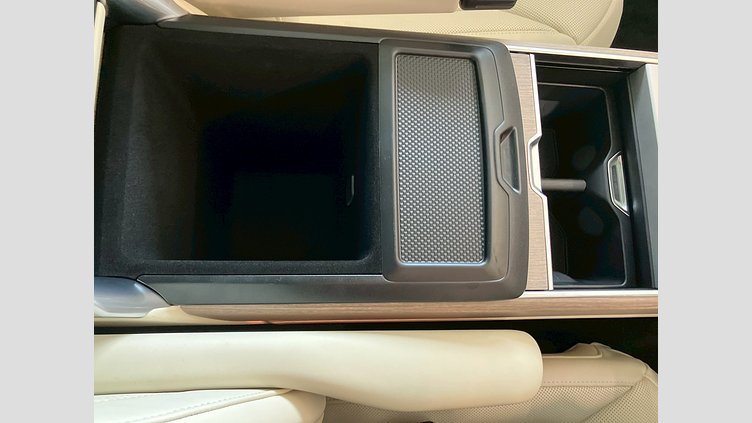 2025 認定中古車 Land Rover Range Rover コンステレーションブルー - グロスフィニッシュ D350 AWD MHEV（AT） スタンダードホイールベース SE