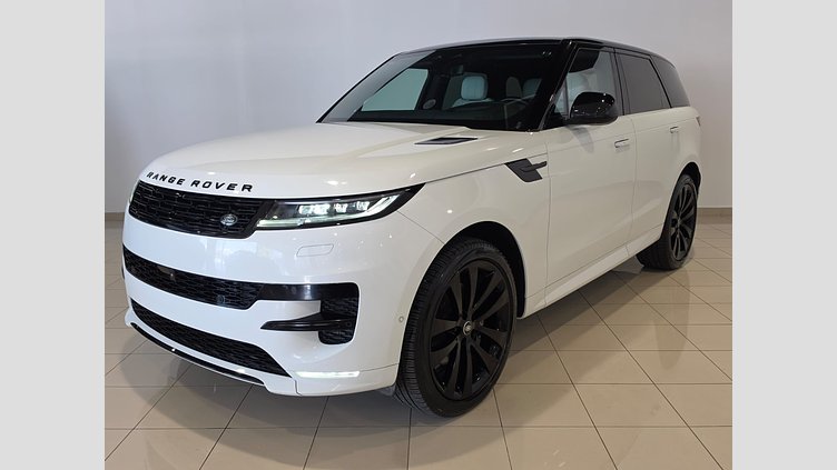 2024 Seminuevos Approved Land Rover Range Rover Sport Fuji White P400 Gasolina MHEV BATALLA NORMAL Dynamic HSE