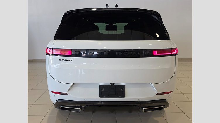 2024 Seminuevos Approved Land Rover Range Rover Sport Fuji White P400 Gasolina MHEV BATALLA NORMAL Dynamic HSE