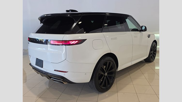 2024 Seminuevos Approved Land Rover Range Rover Sport Fuji White P400 Gasolina MHEV BATALLA NORMAL Dynamic HSE