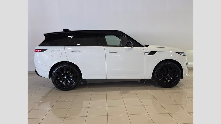 2024 Seminuevos Approved Land Rover Range Rover Sport Fuji White P400 Gasolina MHEV BATALLA NORMAL Dynamic HSE