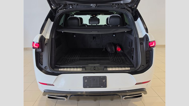 2024 Seminuevos Approved Land Rover Range Rover Sport Fuji White P400 Gasolina MHEV BATALLA NORMAL Dynamic HSE