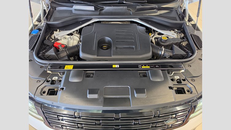 2024 Seminuevos Approved Land Rover Range Rover Sport Fuji White P400 Gasolina MHEV BATALLA NORMAL Dynamic HSE