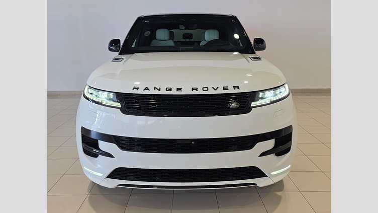 2024 Seminuevos Approved Land Rover Range Rover Sport Fuji White P400 Gasolina MHEV BATALLA NORMAL Dynamic HSE