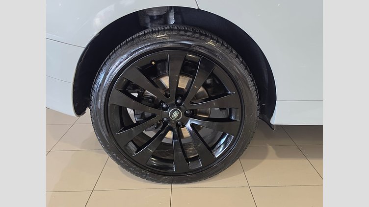 2024 Seminuevos Approved Land Rover Range Rover Sport Fuji White P400 Gasolina MHEV BATALLA NORMAL Dynamic HSE